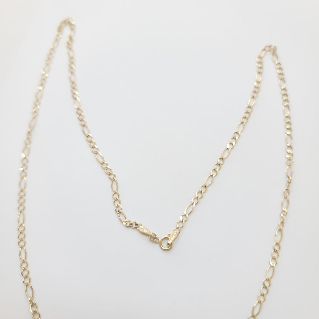 CADENA ORO 10 K 4.6 GRMS (SEMINUEVO)