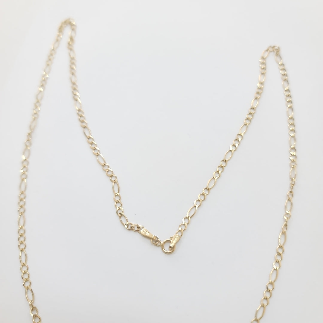CADENA ORO 10 K 4.6 GRMS (SEMINUEVO)