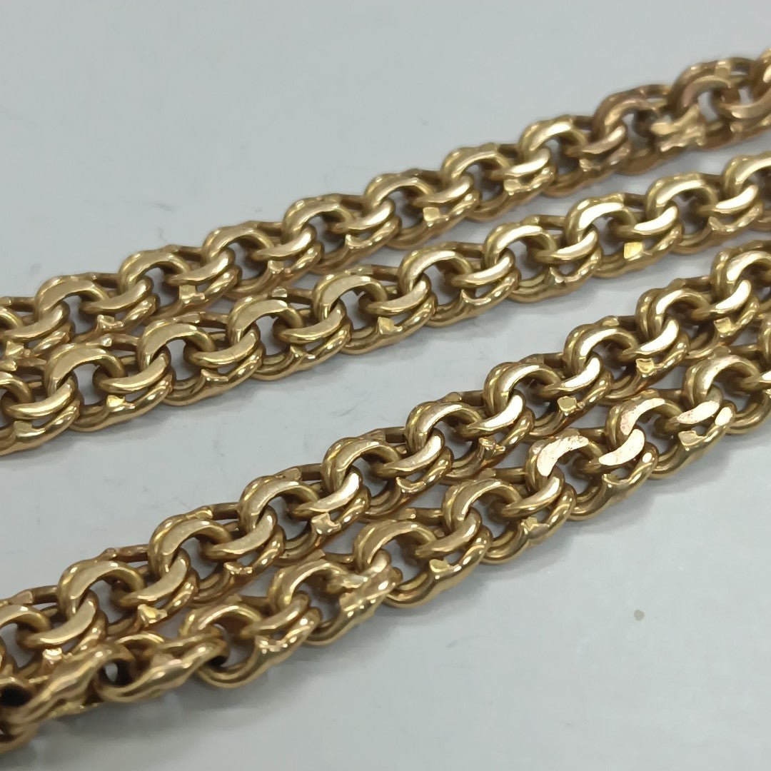 CADENA ORO 18 K 46,30 GRMS (SEMINUEVO)