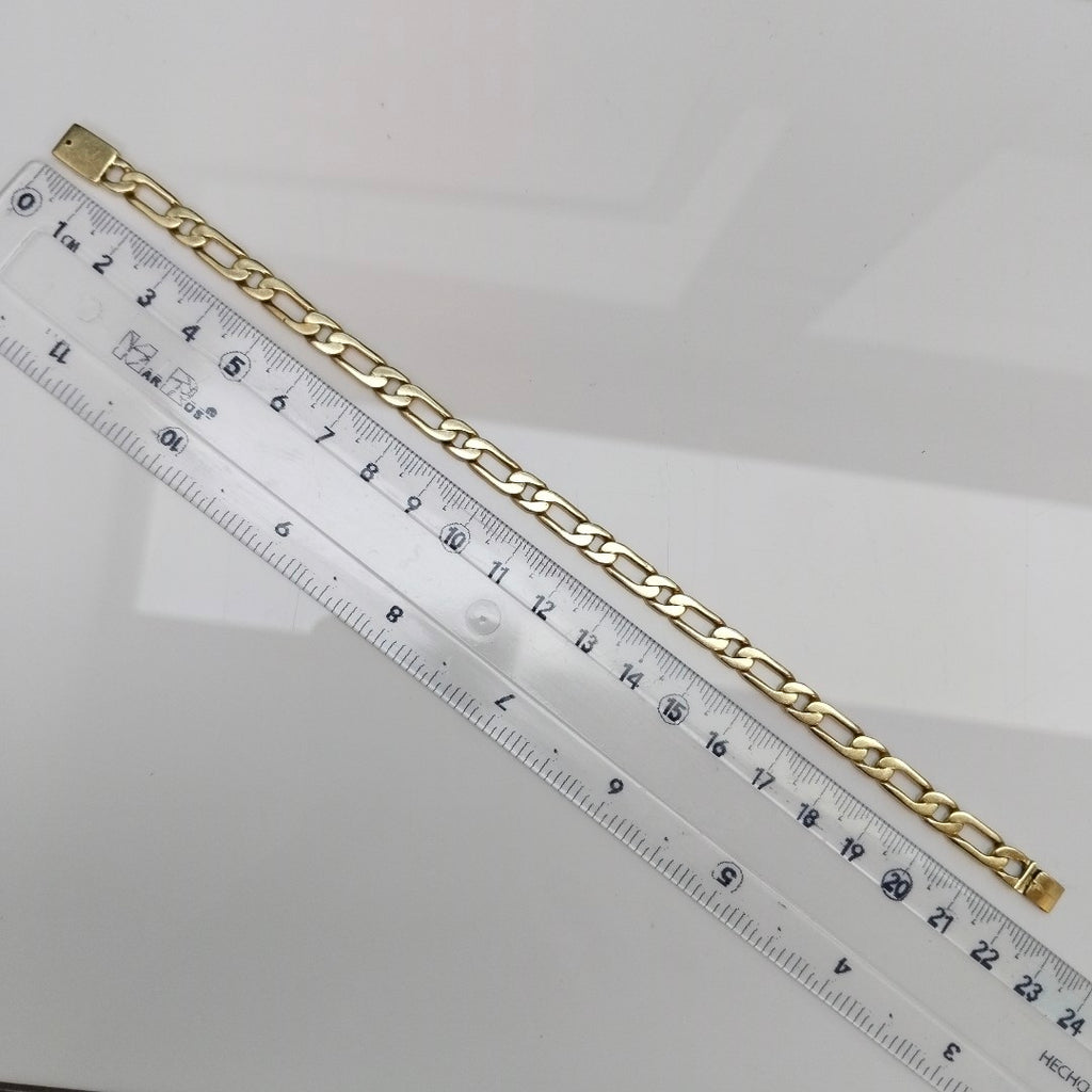 PULSERA ORO 14 K 16,20 GRMS (SEMINUEVO)