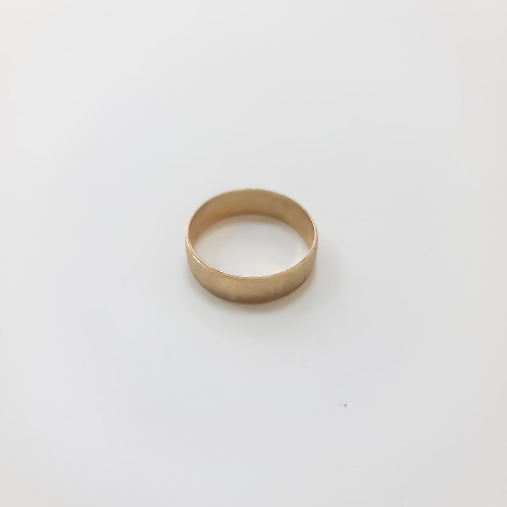 ARGOLLA ORO 10 K 2.6 GRMS (SEMINUEVO)