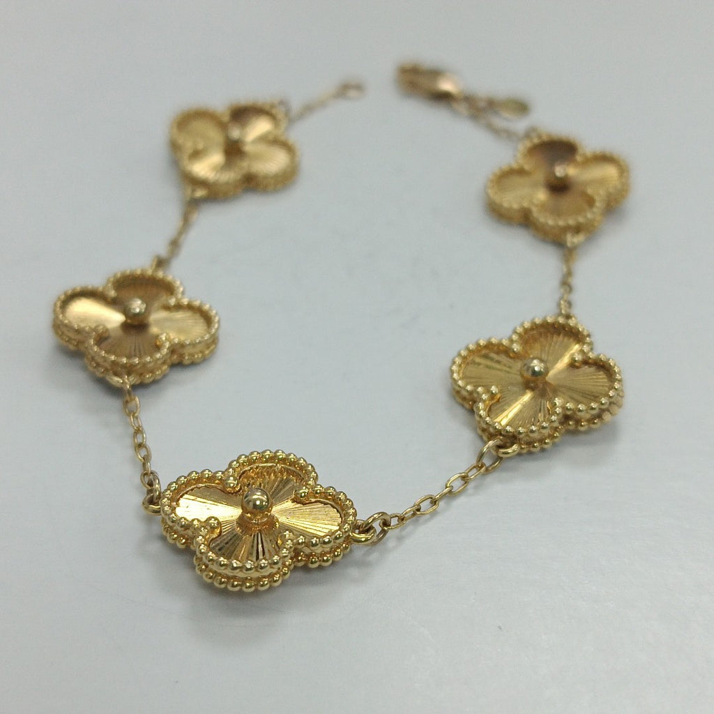 PULSERA ORO 14 K 11,40 GRMS (SEMINUEVO)