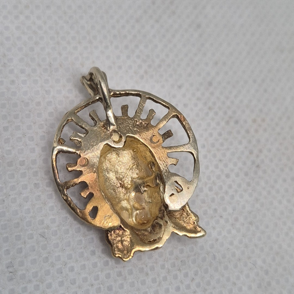 DIJE ORO 14 K 2,60 GRMS (SEMINUEVO)