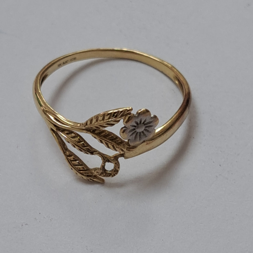 ANILLITO ORO 10 K 1,20 GRMS (SEMINUEVO)