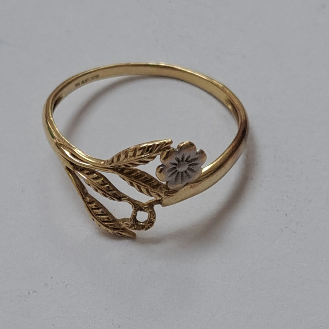 ANILLITO ORO 10 K 1,20 GRMS (SEMINUEVO)