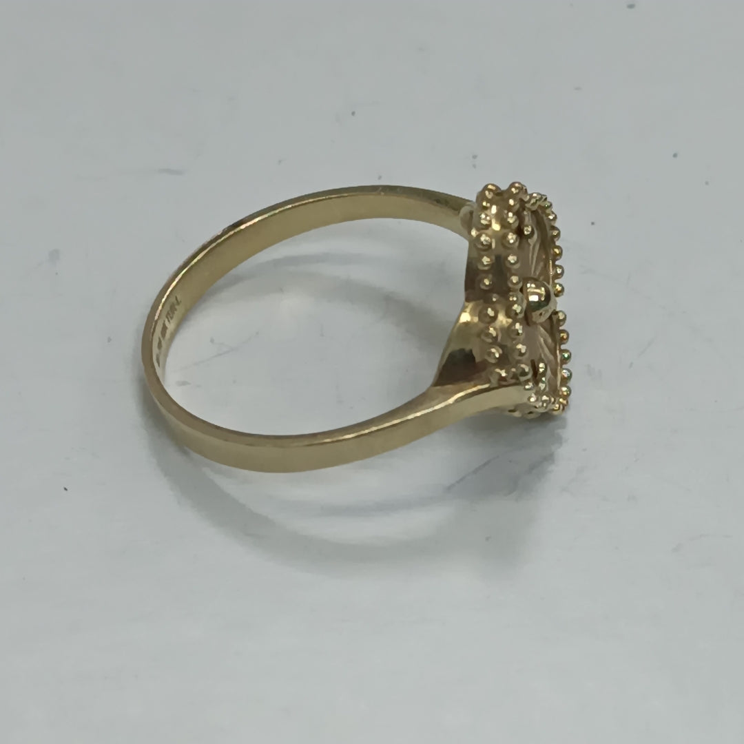 ANILLITO ORO 10 K 2,60 GRMS (SEMINUEVO)