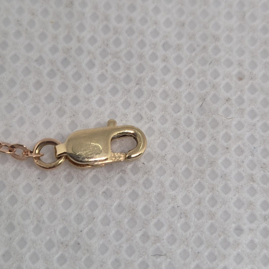PULSERA ORO 14 K 1.7 GRMS (SEMINUEVO)