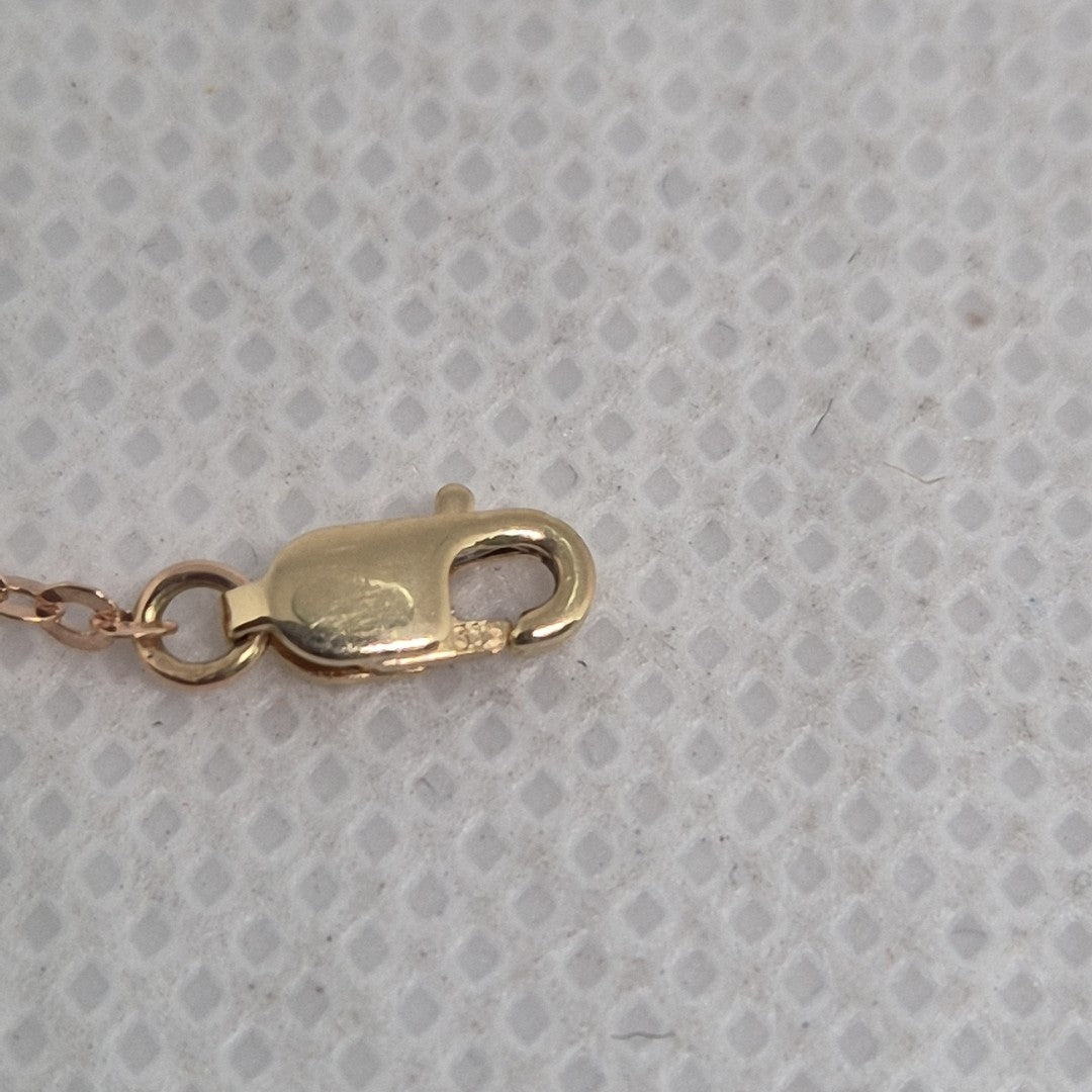 PULSERA ORO 14 K 1.7 GRMS (SEMINUEVO)