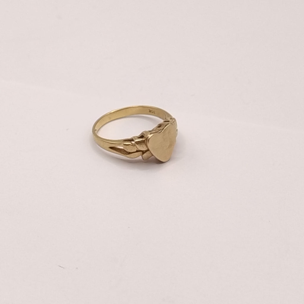 ANILLITO ORO 14 K 2,80 GRMS (SEMINUEVO)