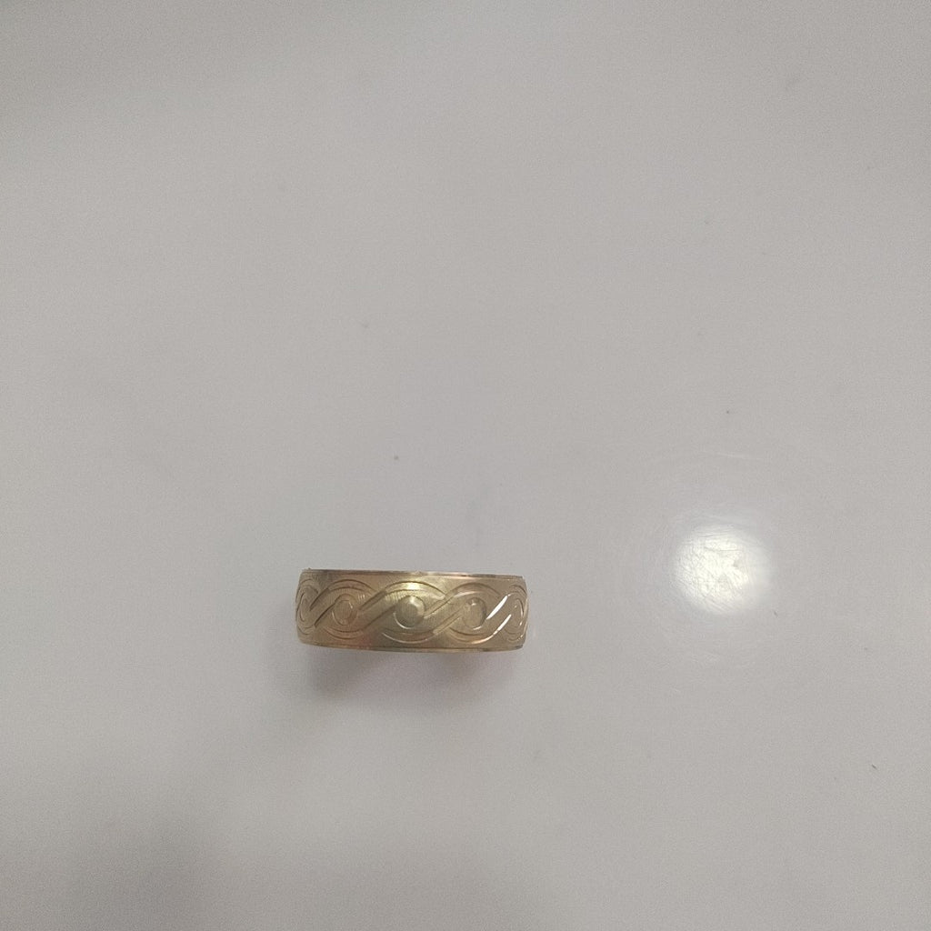 ARGOLLA ORO 10 K 2.5 GRMS (SEMINUEVO)