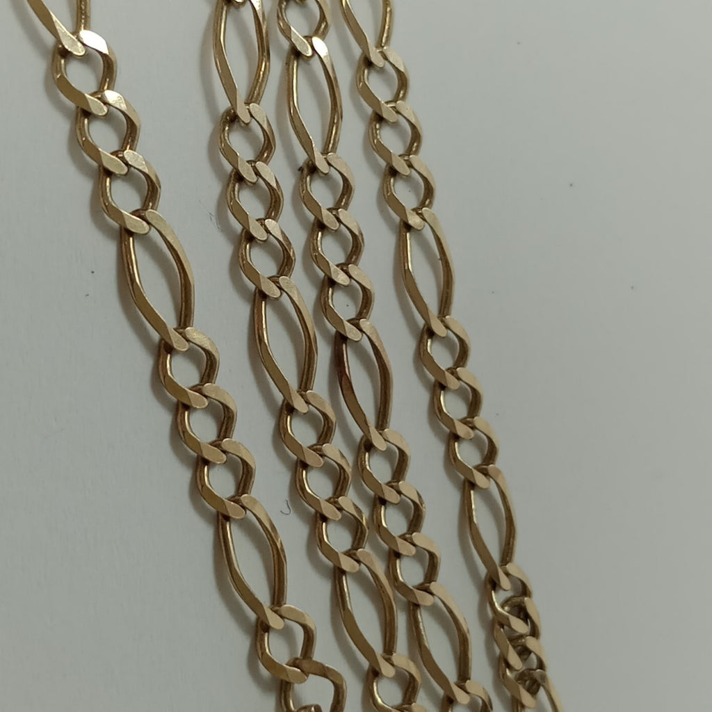 CADENA ORO 10 K 8.9 GRMS (SEMINUEVO)