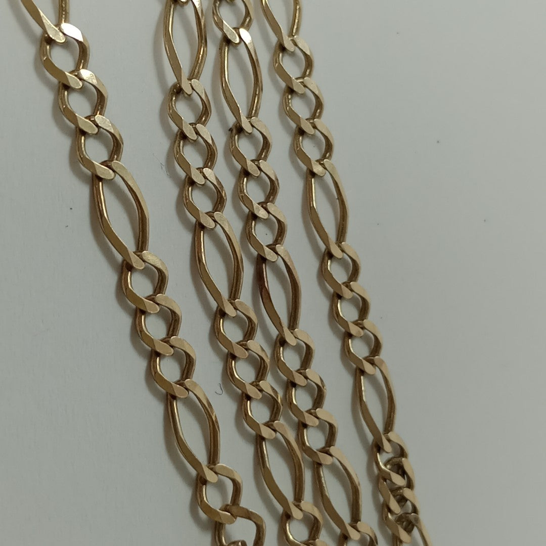 CADENA ORO 10 K 8.9 GRMS (SEMINUEVO)