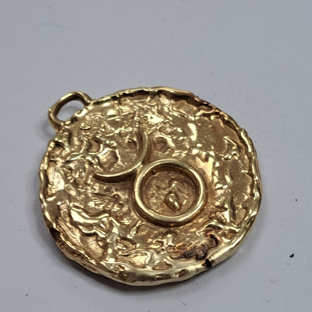 DIJE ORO 14 K 14.4 GRMS (SEMINUEVO)