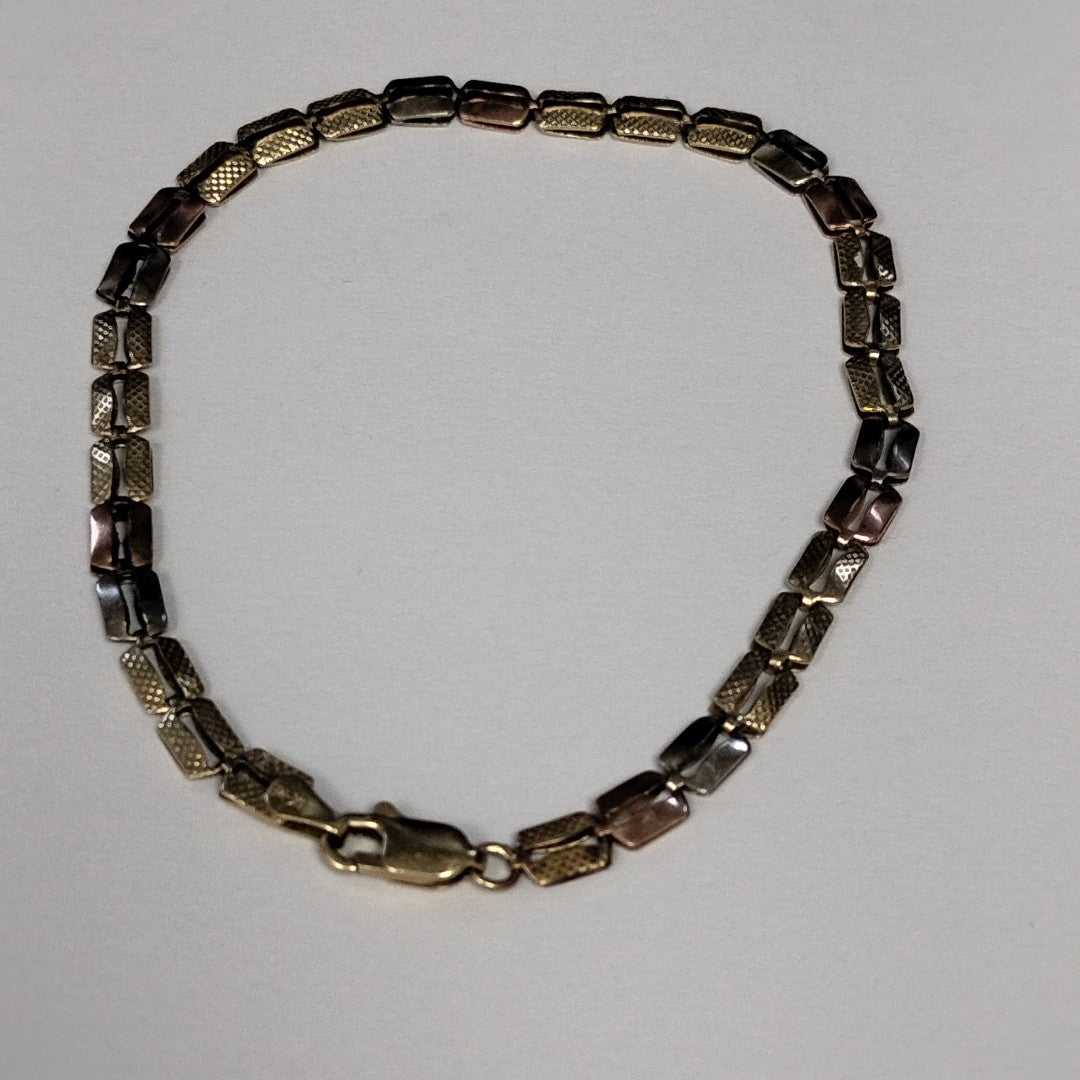 PULSERA ORO 14 K 4,70 GRMS (SEMINUEVO)