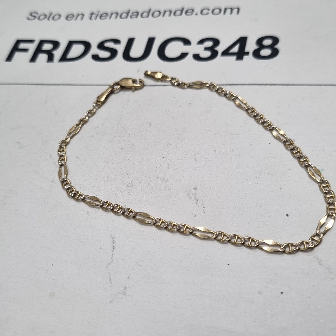 PULSERA ORO 14 K 1,90 GRMS (SEMINUEVO)