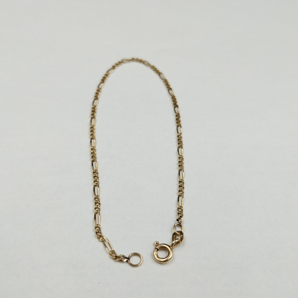 PULSERA ORO 14 K 1,30 GRMS (SEMINUEVO)