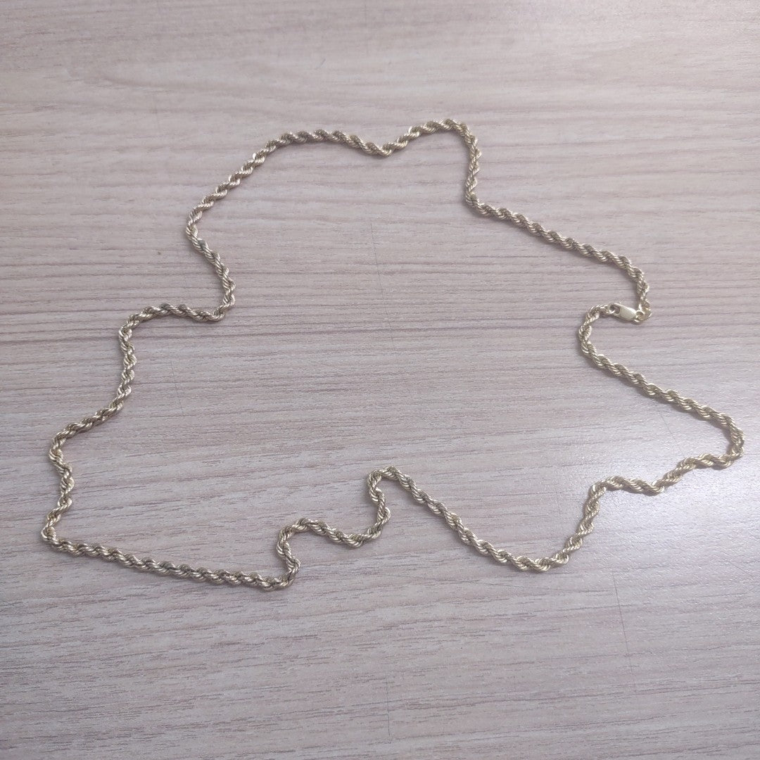 CADENA ORO 10 K 5.4 GRMS (SEMINUEVO)
