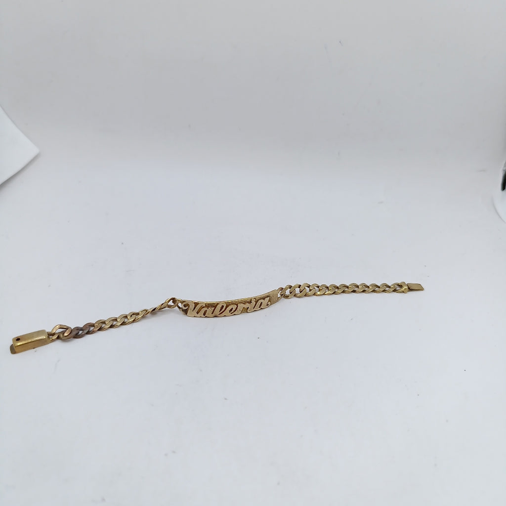 ESCLAVA ORO 10 K 5.4 GRMS (SEMINUEVO)