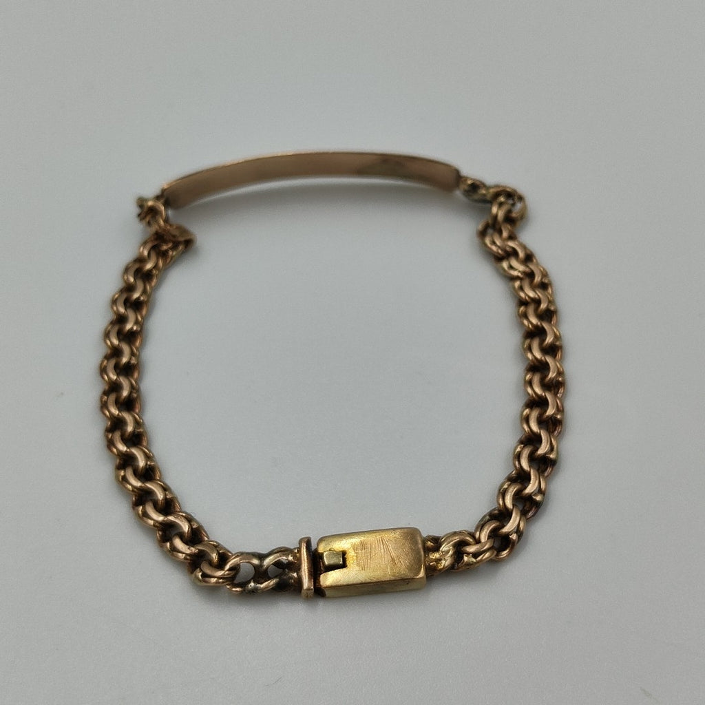 ESCLAVA ORO 8 K 7.7 GRMS (SEMINUEVO)