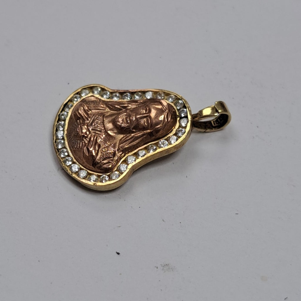 DIJE ORO 10 K 1.7 GRMS (SEMINUEVO)