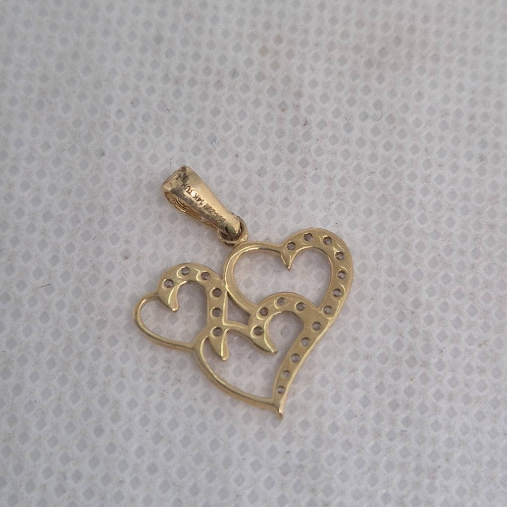DIJE ORO 14 K 1,00 GRMS (SEMINUEVO)