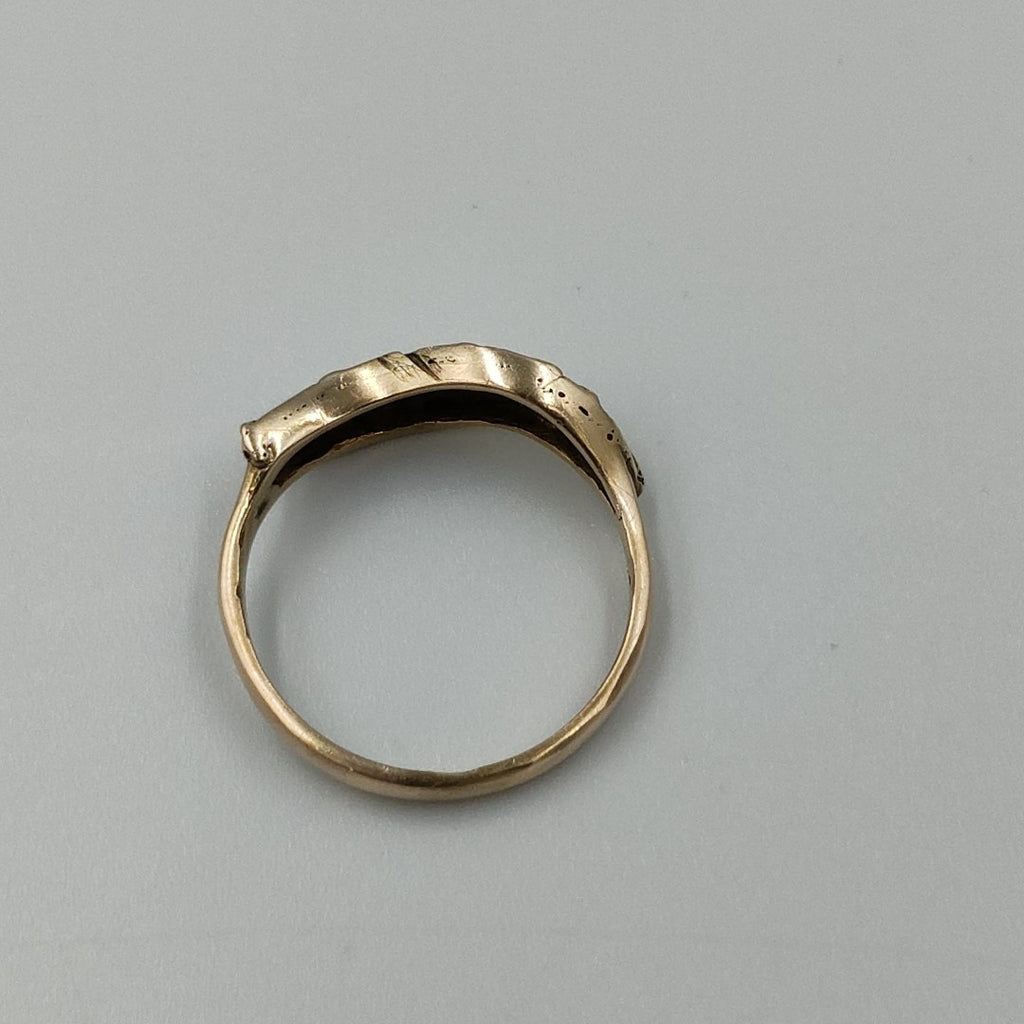 ANILLITO ORO 8 K 2.7 GRMS (SEMINUEVO)