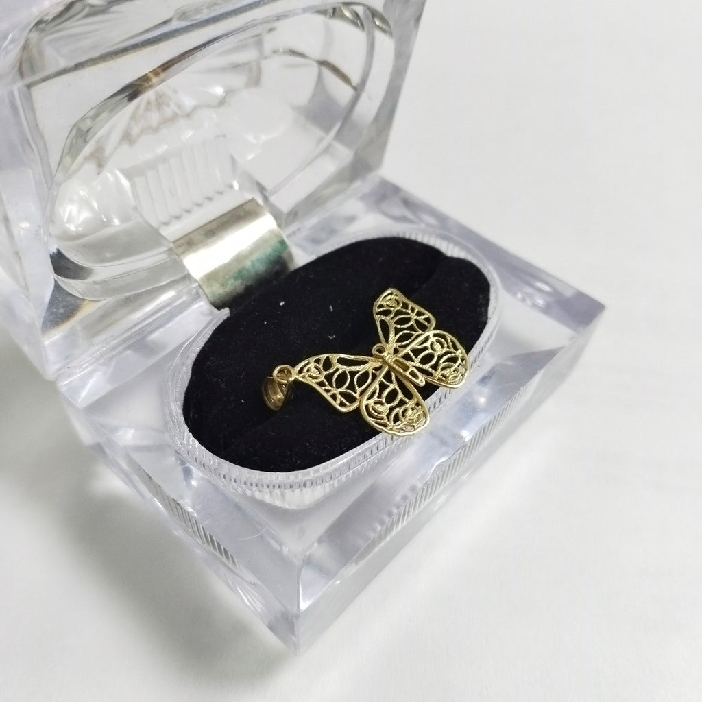 DIJE ORO 10 K 1.1 GRMS (SEMINUEVO)