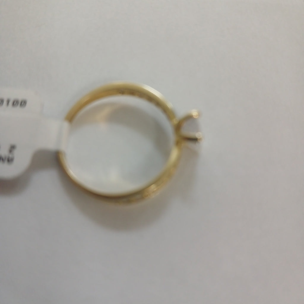ANILLITO ORO 14 K 2 GRMS (SEMINUEVO)