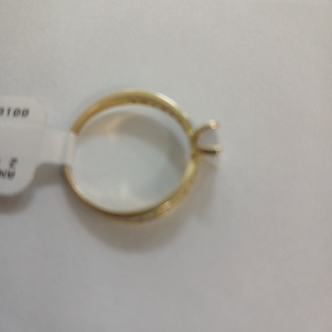 ANILLITO ORO 14 K 2 GRMS (SEMINUEVO)