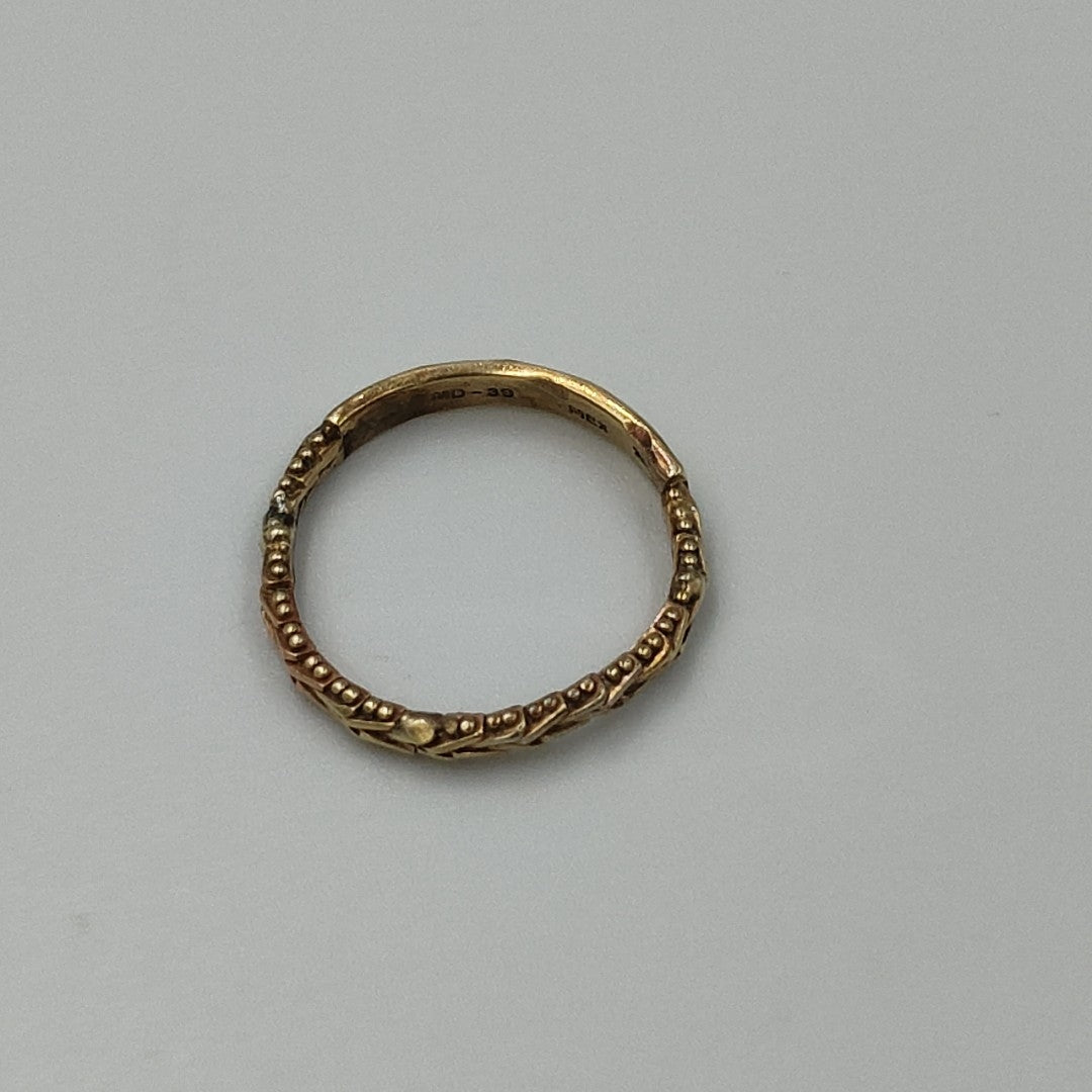 ANILLITO ORO 10 K 1.7 GRMS (SEMINUEVO)