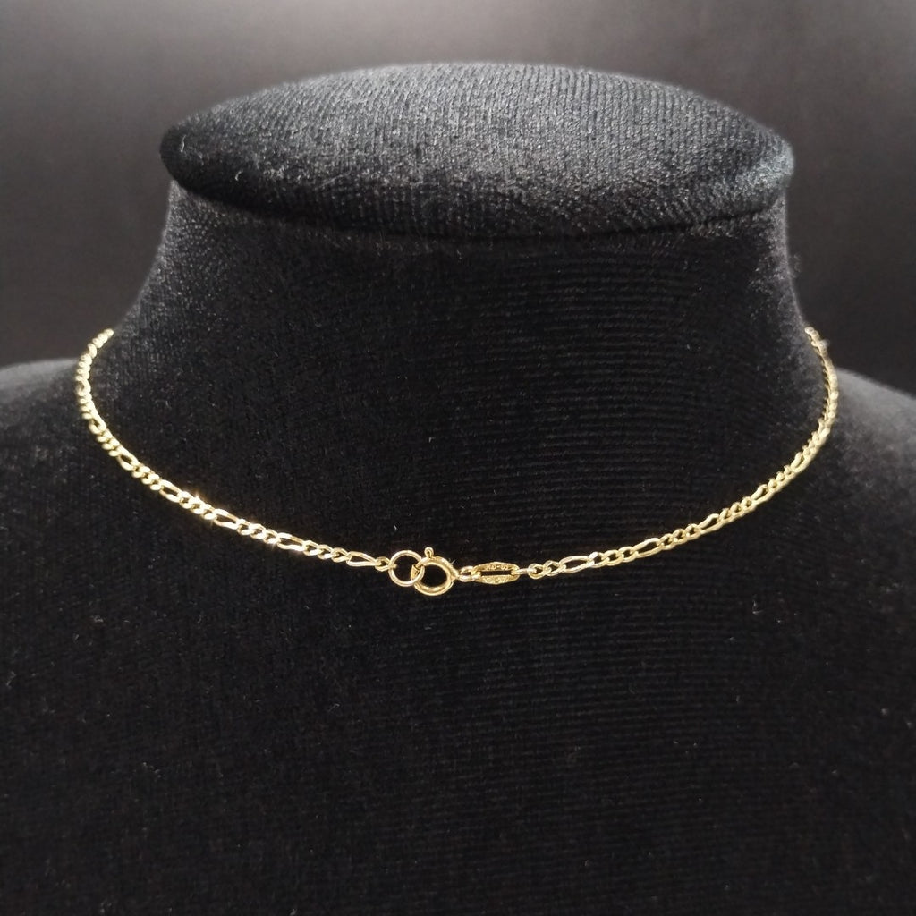 CADENA ORO 14 K 3.2 GRMS (SEMINUEVO)