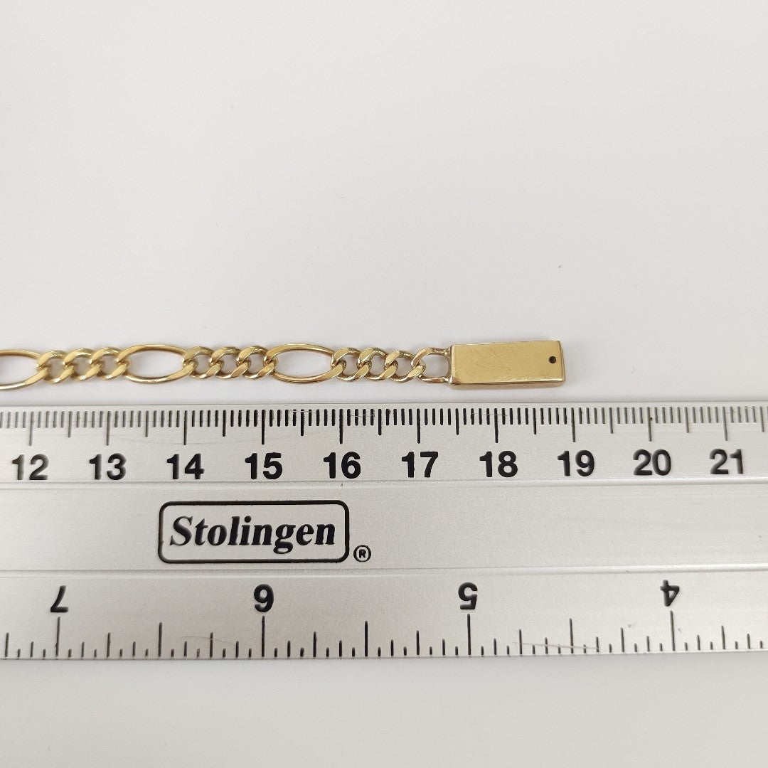 PULSERA ORO 10 K 7 GRMS (SEMINUEVO)