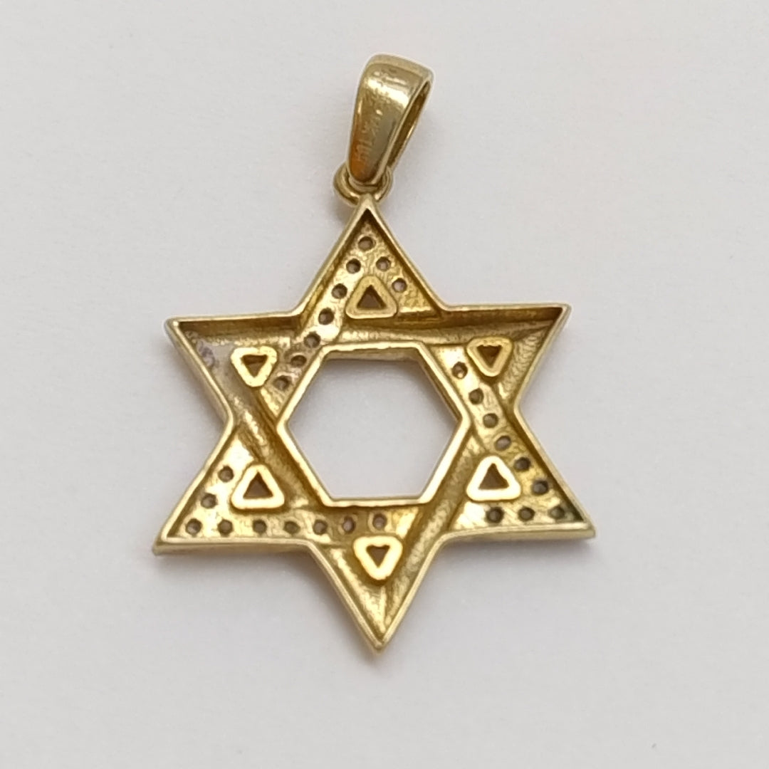 DIJE ORO 14 K 1.6 GRMS (SEMINUEVO)