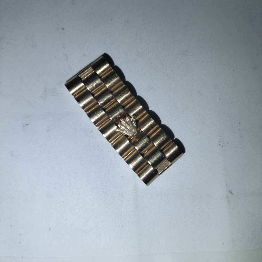 ANILLO ORO 14 K 14.4 GRMS (SEMINUEVO)