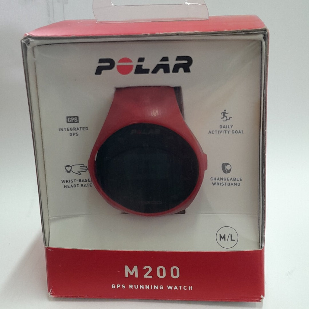 SMARTWATCH POLAR M200 41 MM GPS (SEMINUEVO)