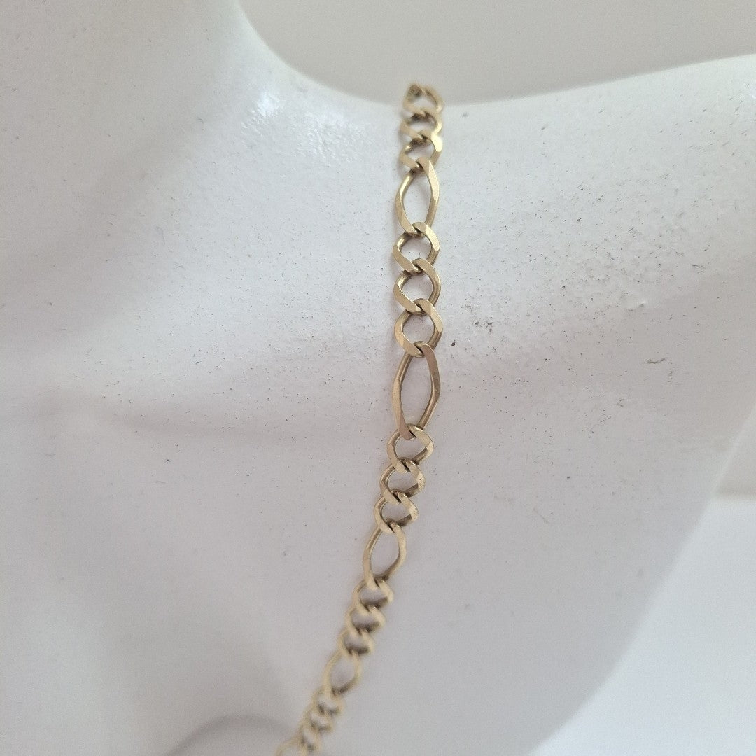 CADENA ORO 10 K 6.3 GRMS (SEMINUEVO)
