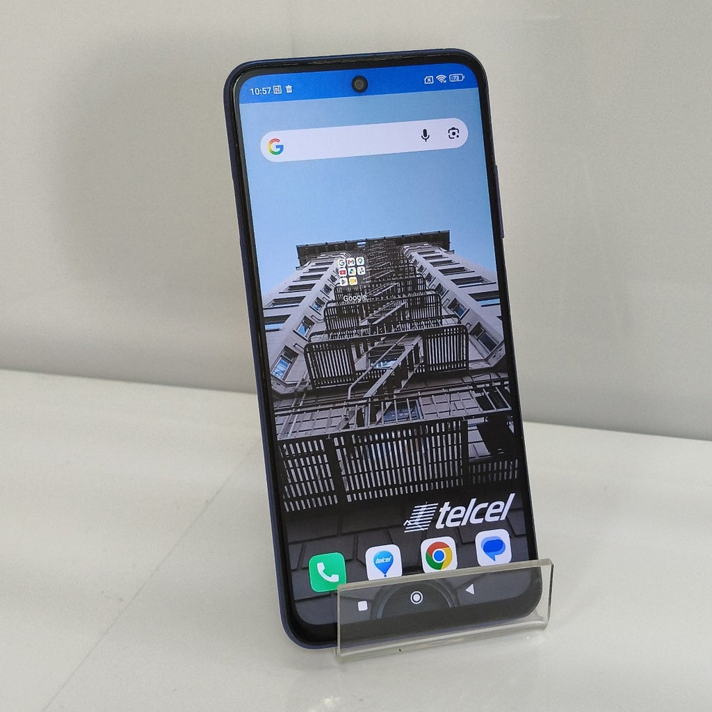 CELULAR XIAOMI REDMI NOTE 10 5G M2103K19G 128 GB 4 GB RAM (SEMINUEVO)