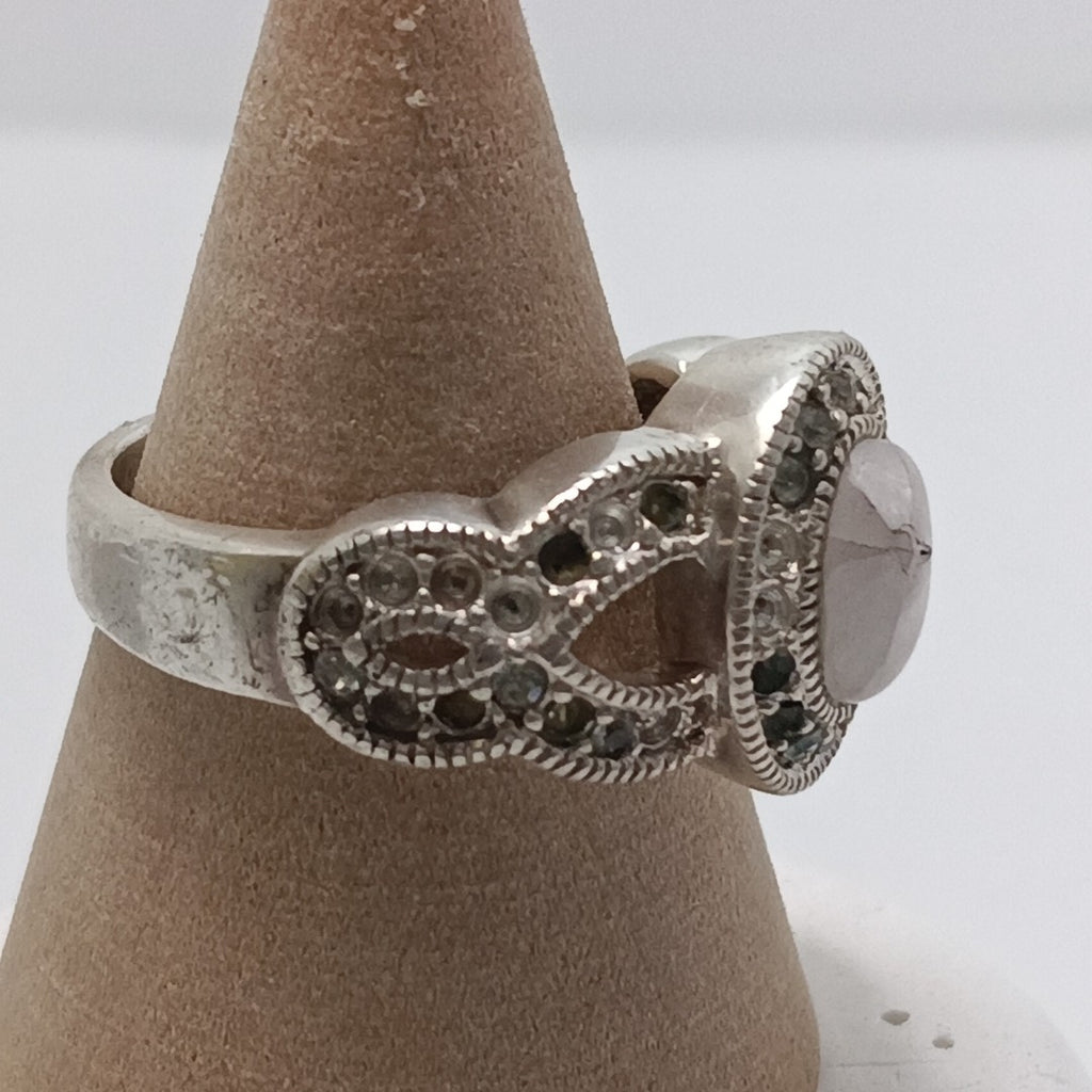 ANILLO PLATA 5,00 GRMS (SEMINUEVO)