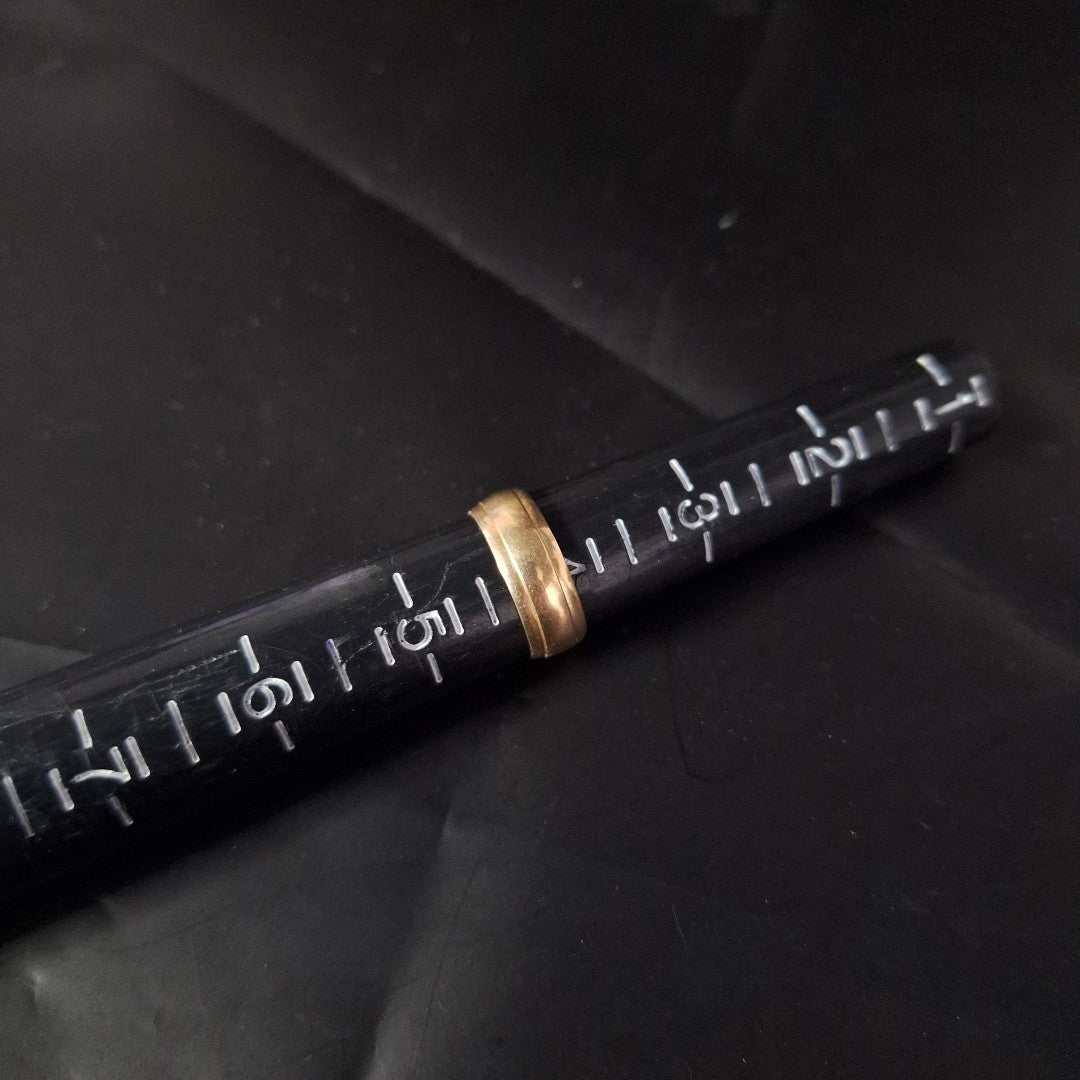 ARGOLLA ORO 14 K 2,00 GRMS (SEMINUEVO)