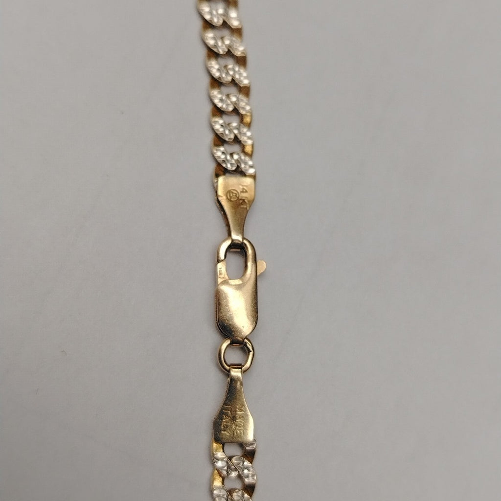 CADENA ORO 14 K 19.7 GRMS (SEMINUEVO)