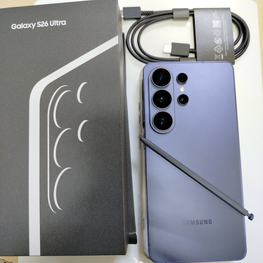 CELULAR SAMSUNG GALAXY S26 ULTRA SM-S948B (2026) 512 GB 12 GB RAM (SEMINUEVO)
