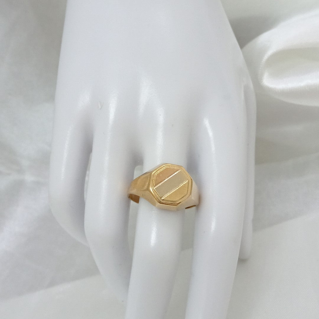 ANILLITO ORO 14 K 5 GRMS (SEMINUEVO)