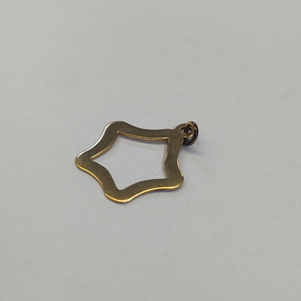 DIJE ORO 14 K 0.8 GRMS (SEMINUEVO)