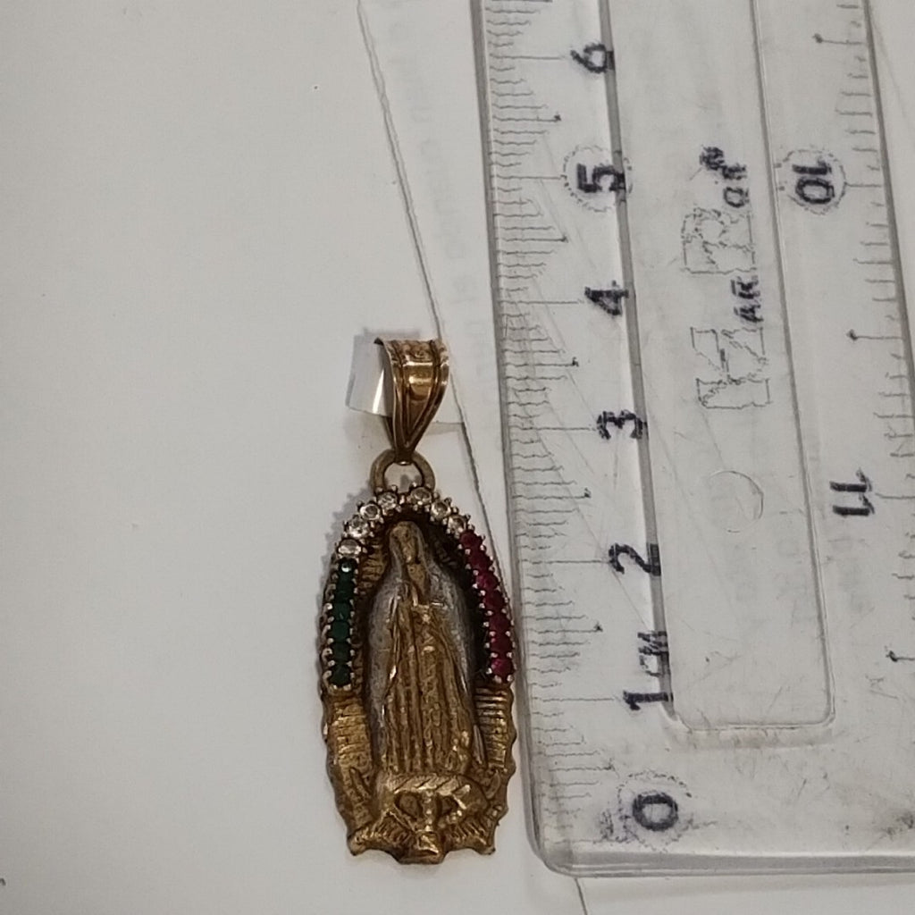 DIJE ORO 10 K 3 GRMS (SEMINUEVO)