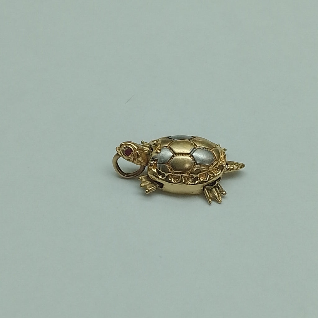 DIJE ORO 14 K 1.9 GRMS (SEMINUEVO)