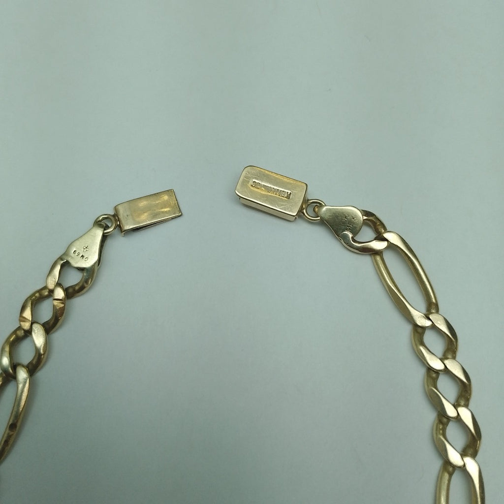 PULSERA ORO 10 K 13.1 GRMS (SEMINUEVO)