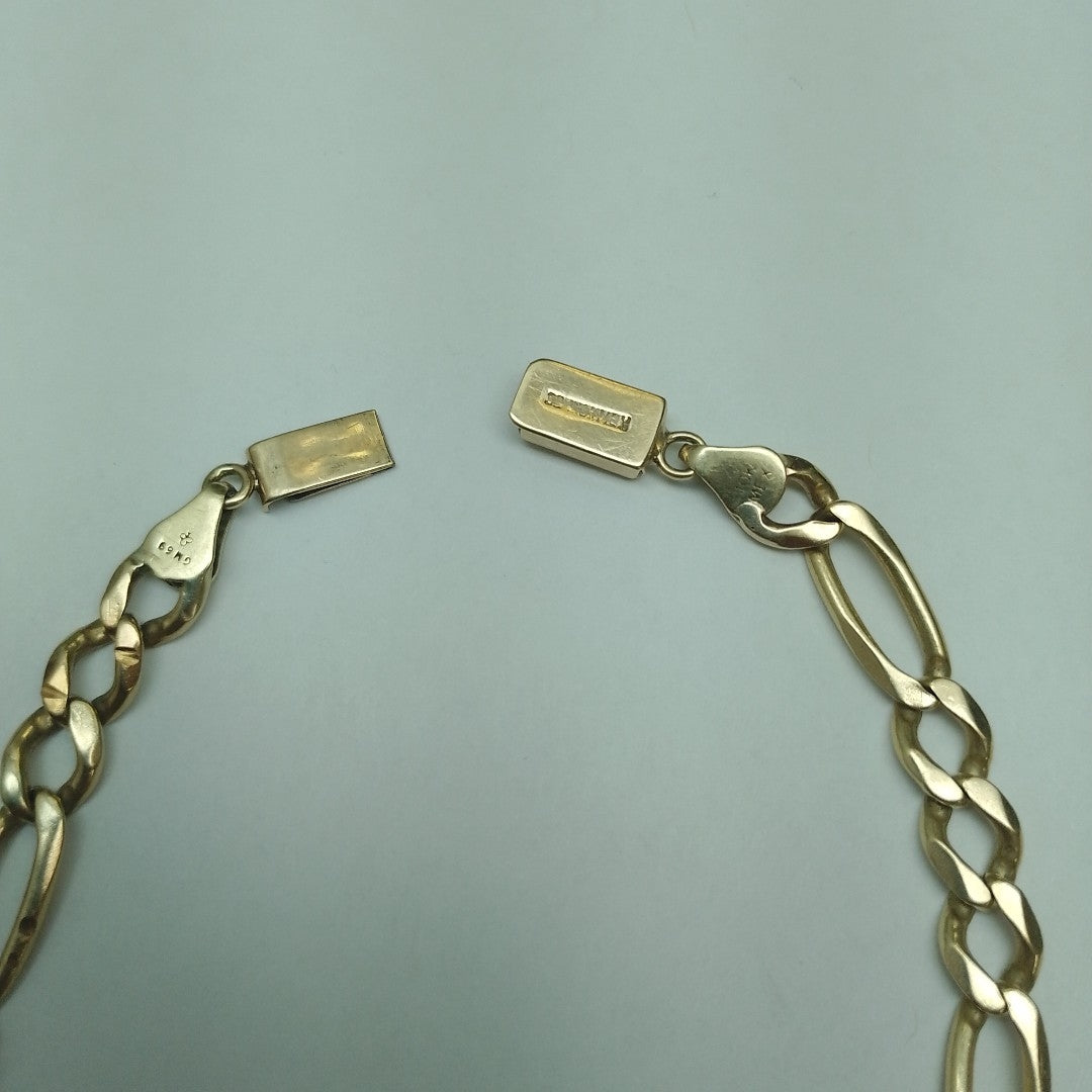 PULSERA ORO 10 K 13.1 GRMS (SEMINUEVO)
