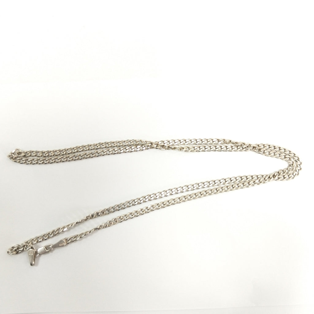 CADENA PLATA 10,40 GRMS (SEMINUEVO)