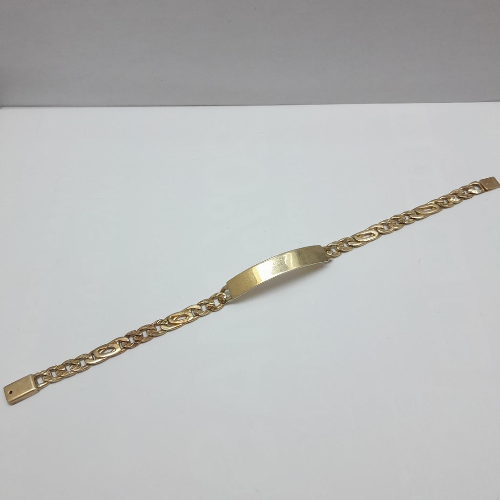 ESCLAVA ORO 10 K 16,30 GRMS (SEMINUEVO)