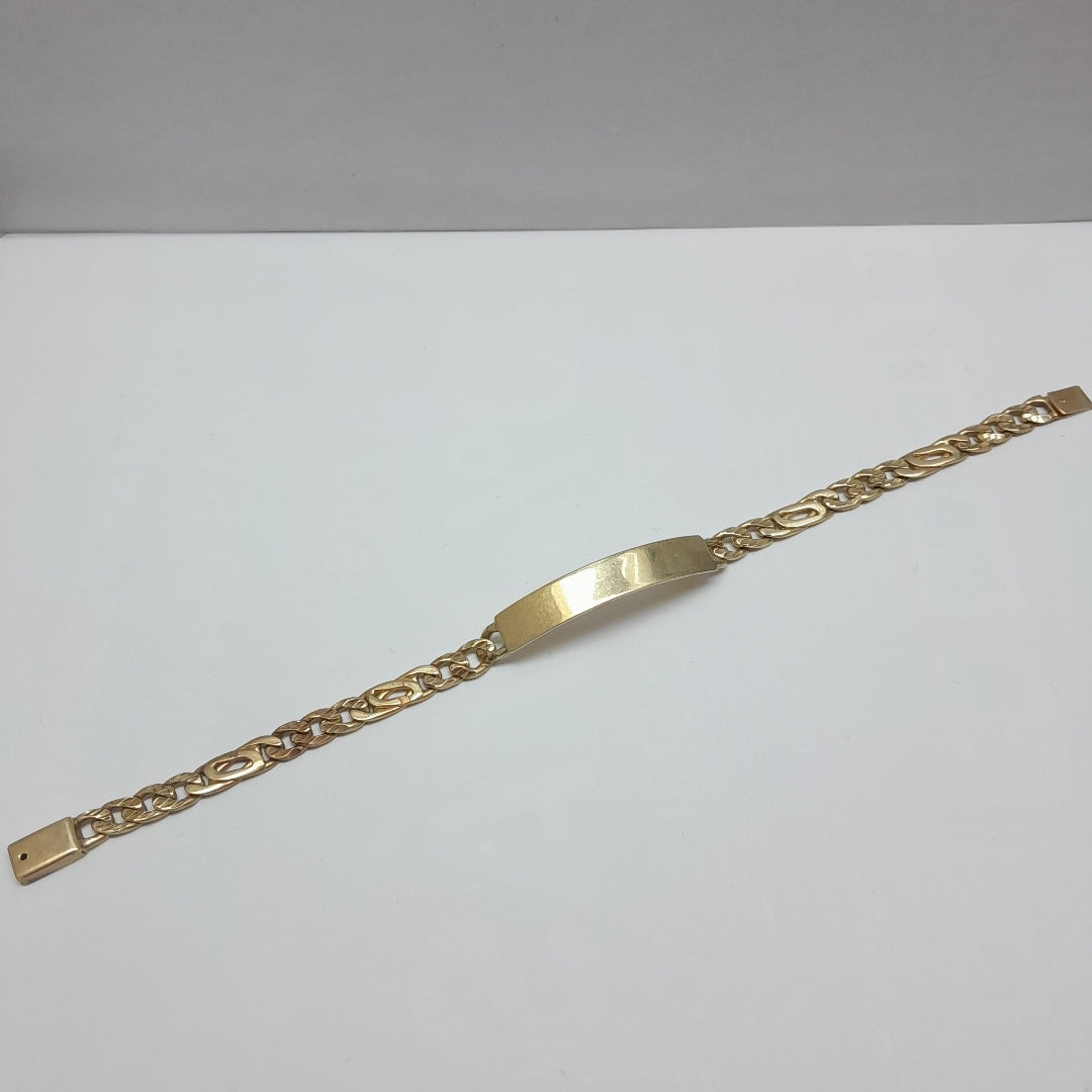 ESCLAVA ORO 10 K 16,30 GRMS (SEMINUEVO)